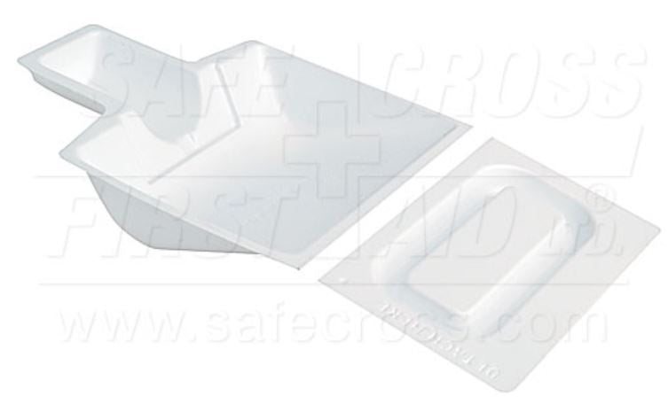Biohazard Scoop/Scraper Each