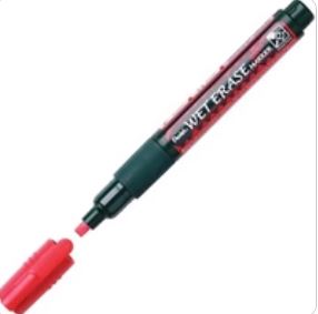 Pentel Wet Erase Chalk Marker Each