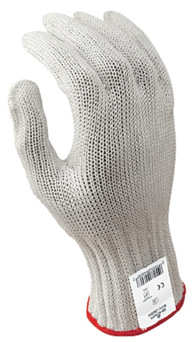 D/FLEX PLUS 7g Seamless w/Stainless Steel Stands Gloves 1 Pair