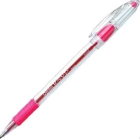 Pentel R.S.V.P Ballpoint Stick Pen Each