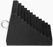 One Side Wheel Chock