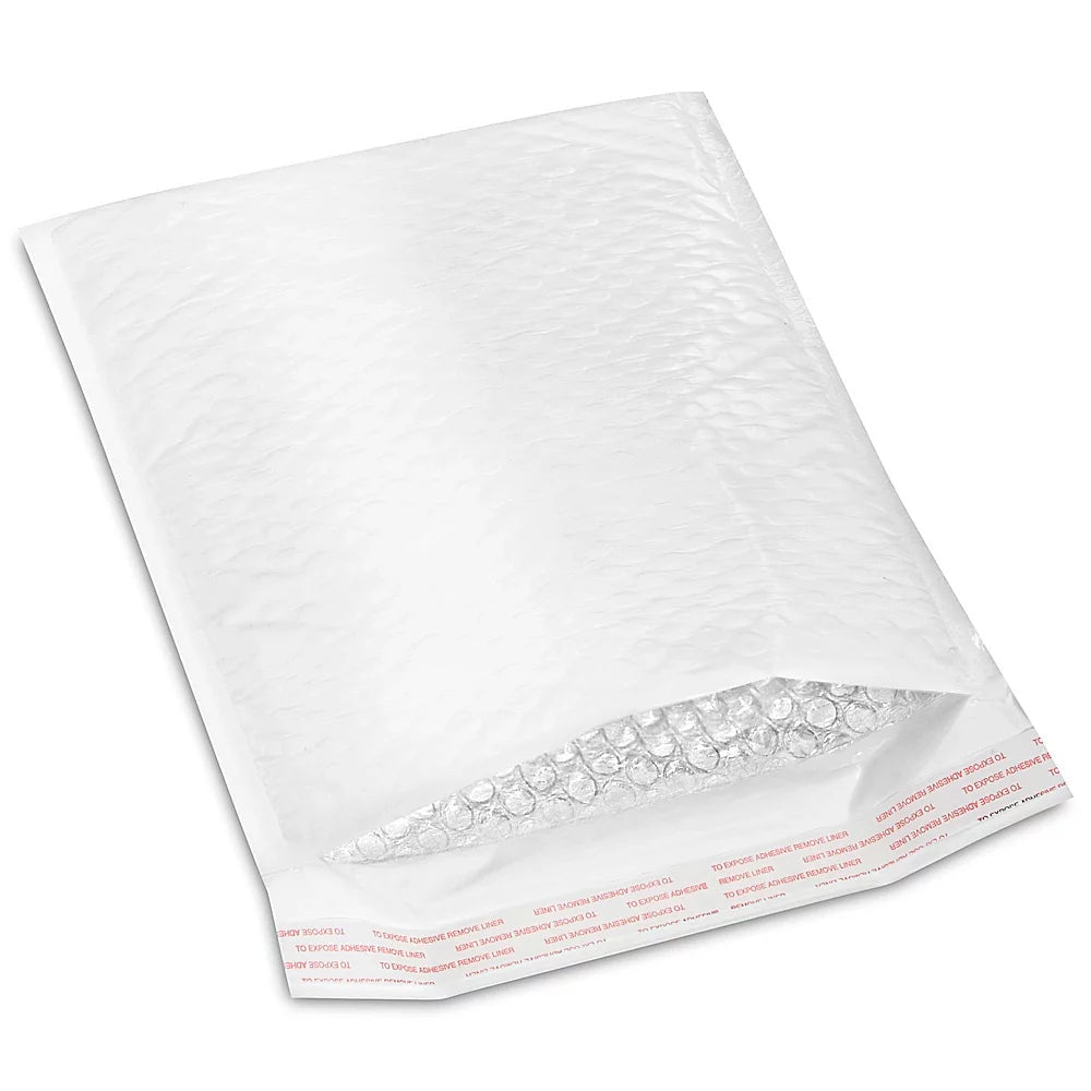 Poly Bubble Peel & Seal Mailers