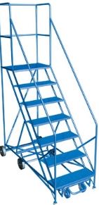 10 Step Rotates in Place