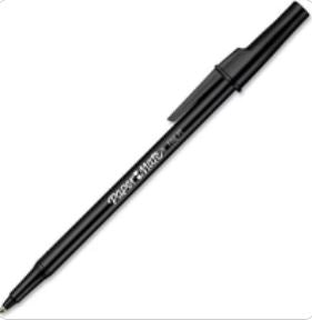 Paper Mate Write Bros Ballpoint Pen 12/Pack