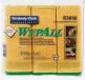 Wypall Yellow Microfiber Cloth 6/Pack