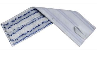 Replacement 16" Microfibre Pad Each