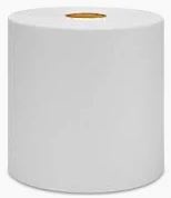 White Roll 600' Towels 6/Case