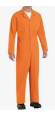 7.5oz 65/35 Poly-Cotton Coverall Each