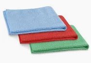 14"X14" Microfiber Cloths 12/Pack