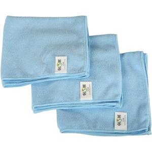 16"x16" Microfiber Cloth 300GSM, 10/Pack