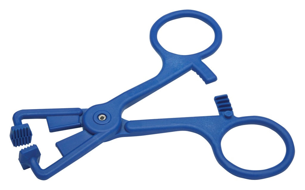 Biohazard Plastic Forceps Each