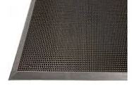 Finger Tip Outdoor Mat Each