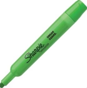Sharpie Chisel Major Accent Highlighters 12/Pack