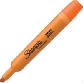Sharpie Chisel Major Accent Highlighters 12/Pack
