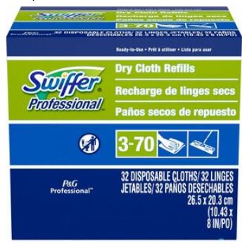 Swiffer Dry Refills 32/Pack