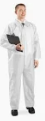Tyvek Coverall w/Elastic Wrist & Ankle 25/Box