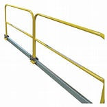 All Welded Handrail w/Toeboard