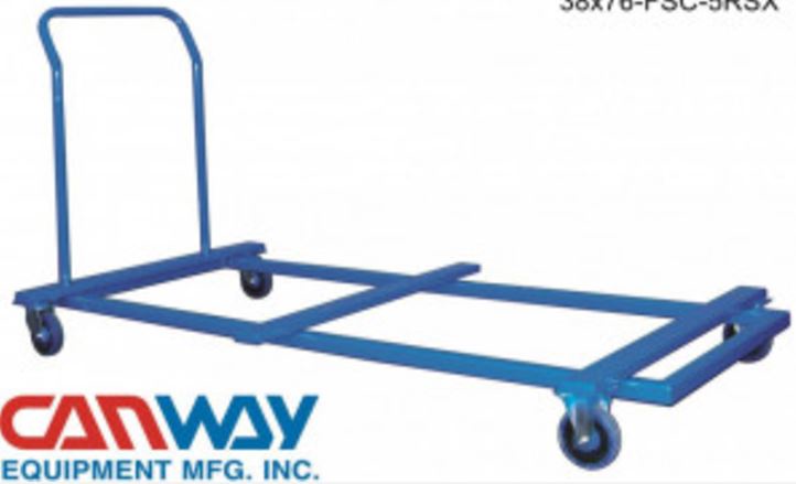 3 Shelf High Duty Picker