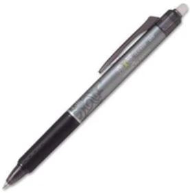 Pilot Clicker Gel Pen Each