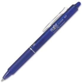 Pilot Clicker Gel Pen Each