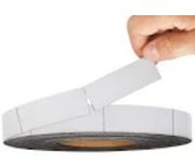 Magnetic 1"x100' Label Roll