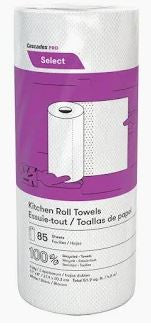 Cascades Kitchen Towel 30/Case