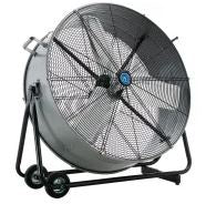 42" Belt Drive Drum Fan Ultra Quiet