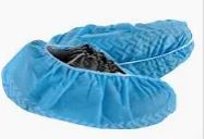 Non-Conductive Non-Skid Shoe Covers 100/Box