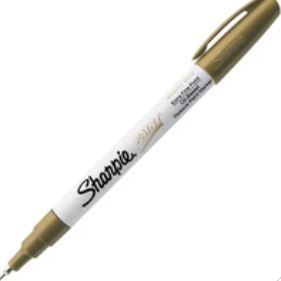 Sharpie Oil-Based Paint Markers Each
