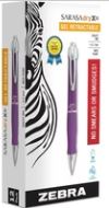 Zebra Medium GR8 Gel Retractable Pen Each