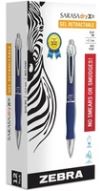 Zebra Medium GR8 Gel Retractable Pen Each