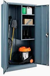 Janitorial Cabinet 36" Each