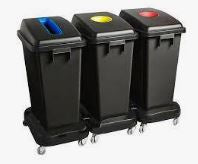 T-Rex Replacement Waste Bin Lid Each