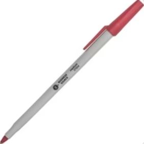Ballpoint Stick Pens 12/Pack