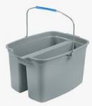 15 L Divided Pail Each
