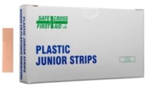Plastic Strip Bandages