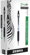 Zebra Medium Z-Grip MAX Ballpoint Pen Each