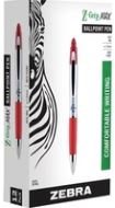 Zebra Medium Z-Grip MAX Ballpoint Pen Each