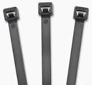 Black UV Cable Ties