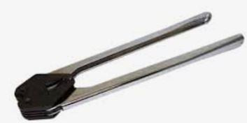 1/2" Polyester Strap Sealer