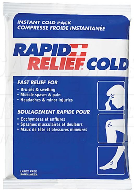 Instant Cold Pack Each