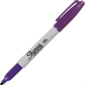 Sharpie Fine Point Pen-Style Permanent Marker Each