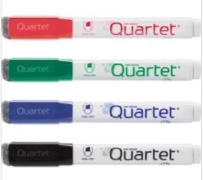 Quartet Endura-Glide Chisel Dry-Erase Marker Each