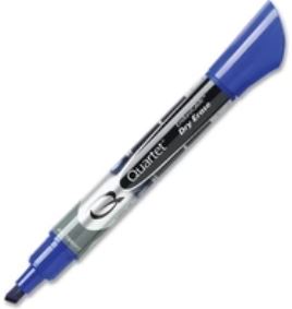 Quartet Endura-Glide Chisel Dry-Erase Marker Each
