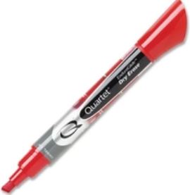 Quartet Endura-Glide Chisel Dry-Erase Marker Each