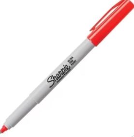 Sharpie Ultra-Fine Permanent Marker Each