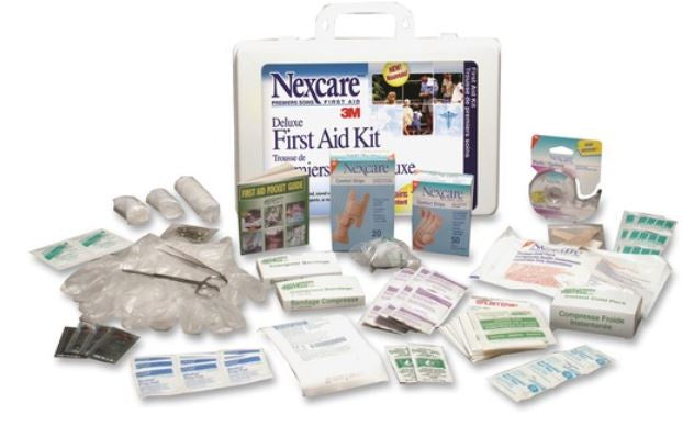 3M First Aid Kit