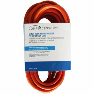 100' Heavy-duty Indoor/Outdoor Extension Cord