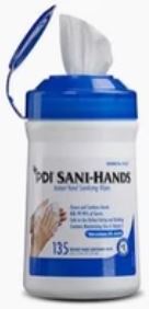 Sani-Hands Wipes