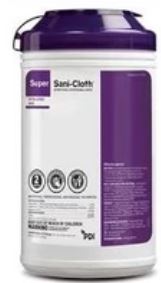 Sani-Hands Wipes